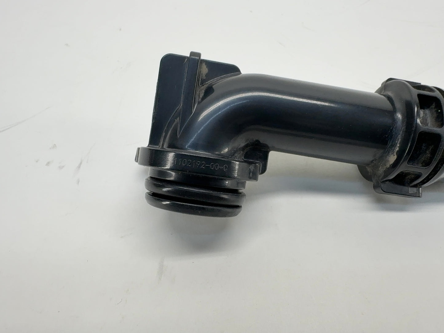 2025 Tesla Model 3 Highland Front Drive Unite Fluid Coupling 90 Degree 1102192-00-G