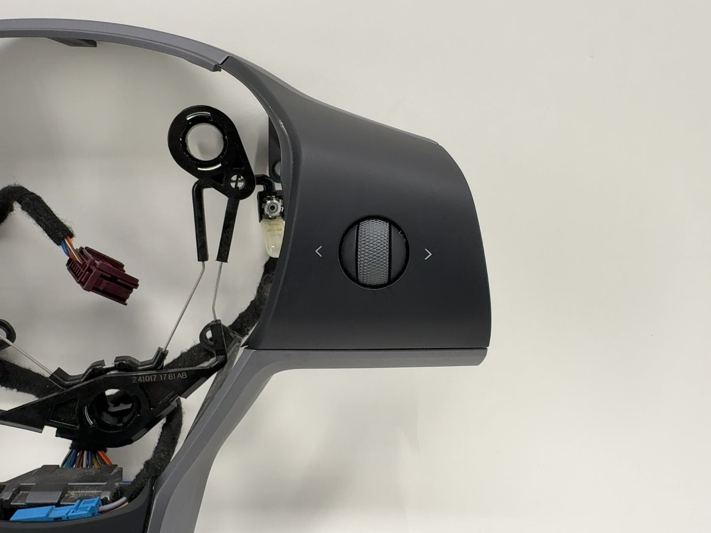 2024 Tesla Model Y Steering Wheel Trim 1101556-03-C
