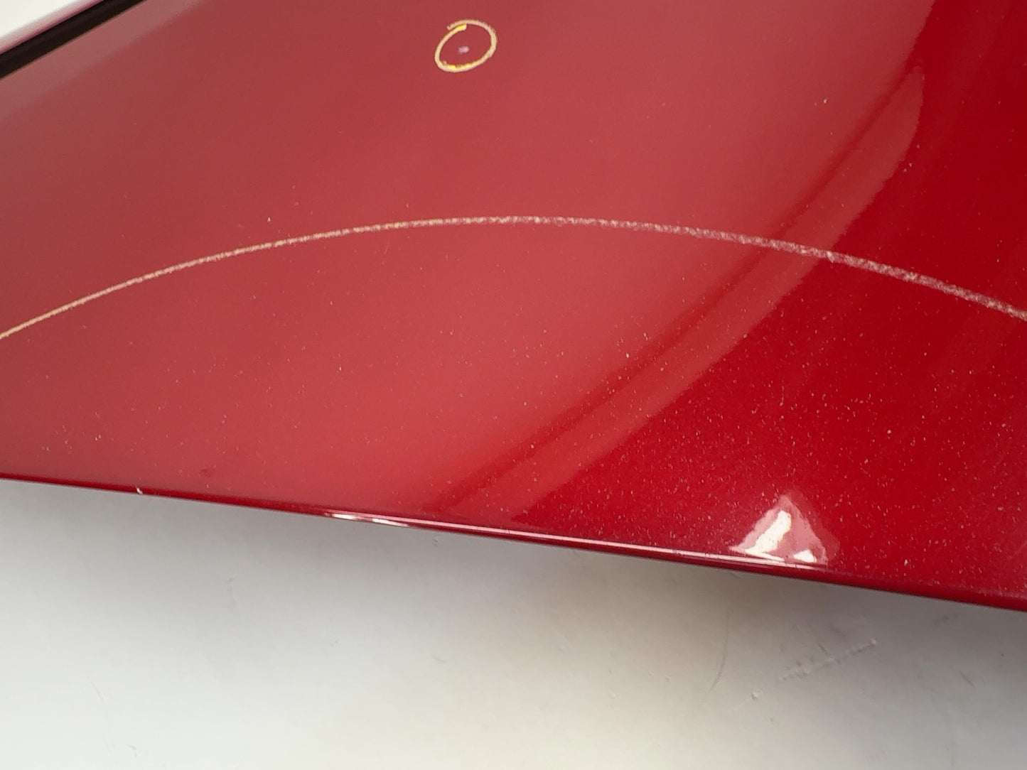 2014 Tesla Model S Rear Right Door Shell 6006566-E0-H