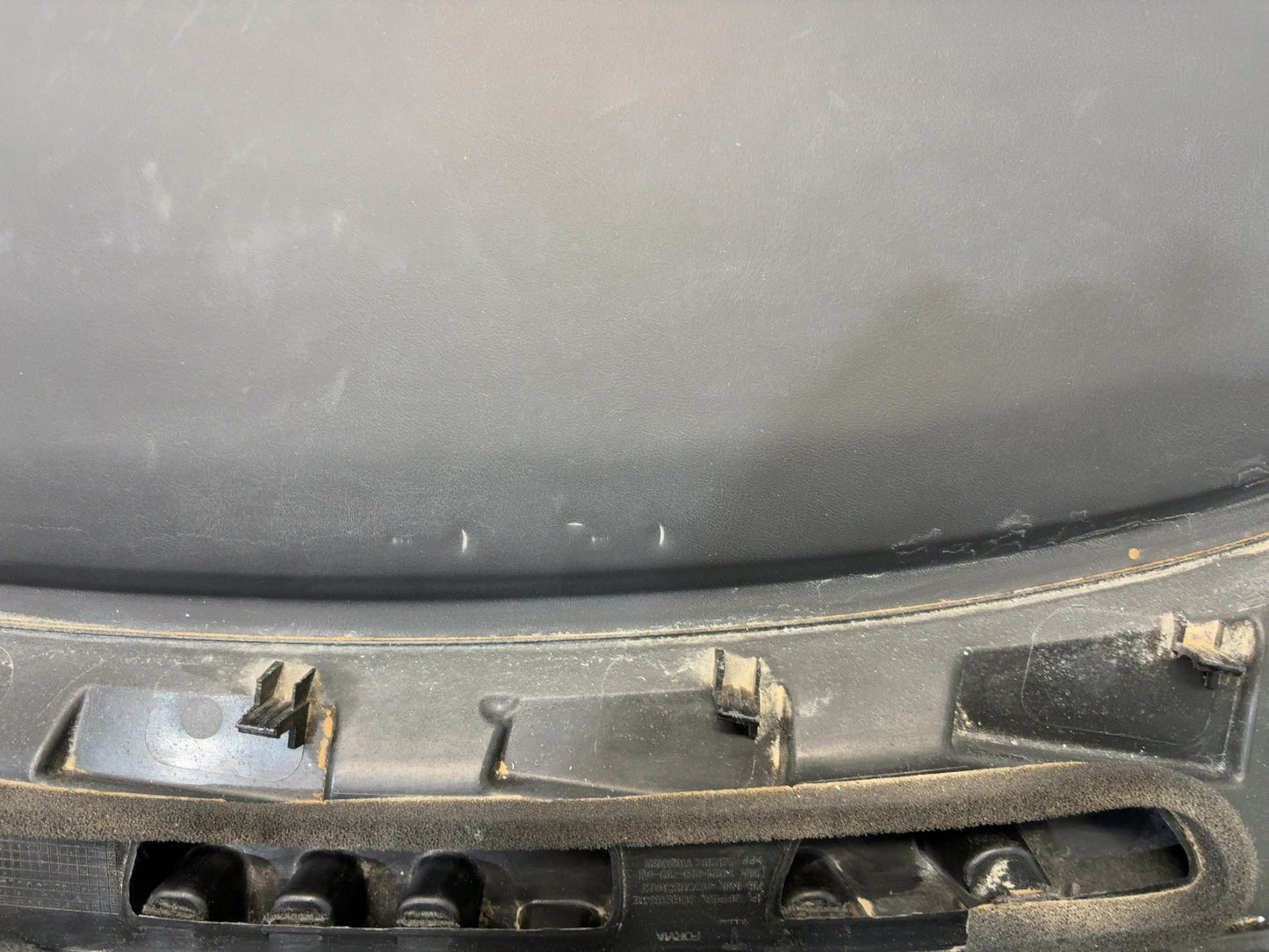 2024-2025 Tesla Model 3 Highland Instrument Panel With Airbag 1774464-25-F