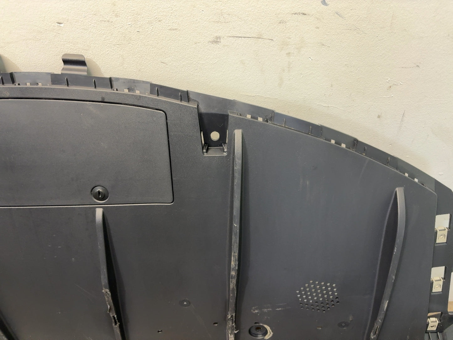 2025 Tesla Model 3 Highland Diffuser Rear Fascia 1784690-00-D