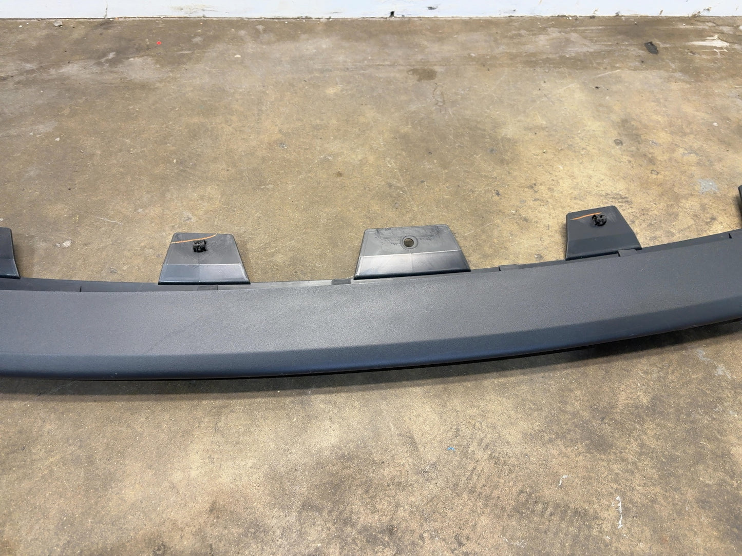 2025-2026 Tesla Model Y Front Fascia Lower Valance 1932384-00-B