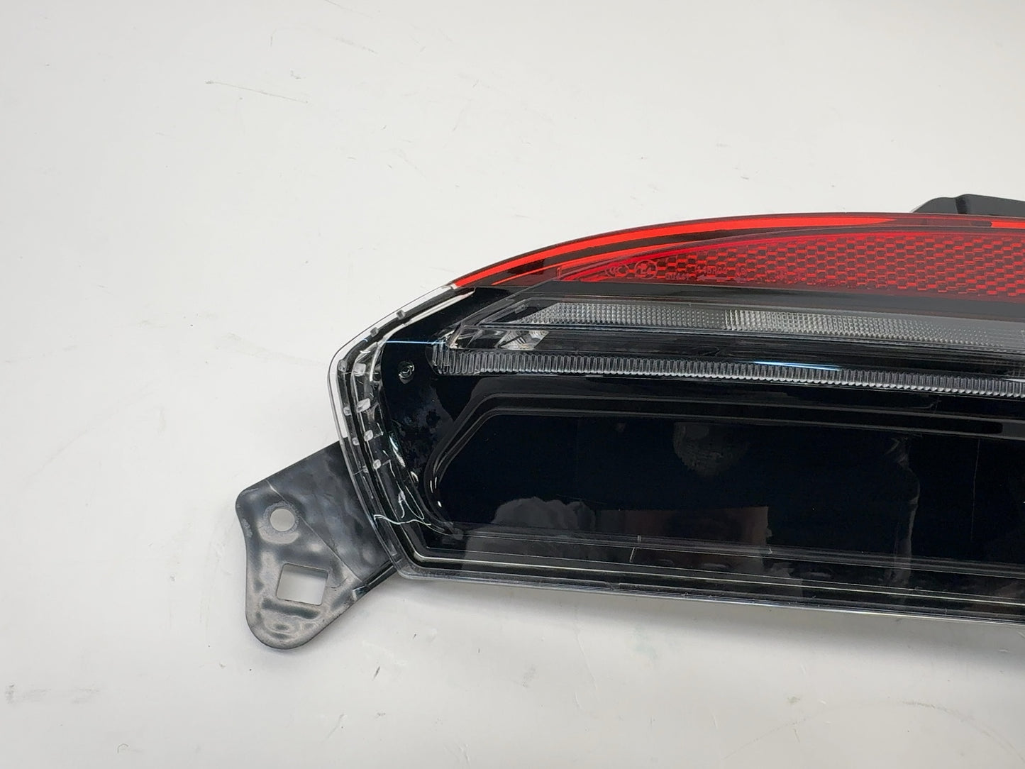 2025 Tesla Model 3 Highland Rear Bumper Left Light 1712513-00-E