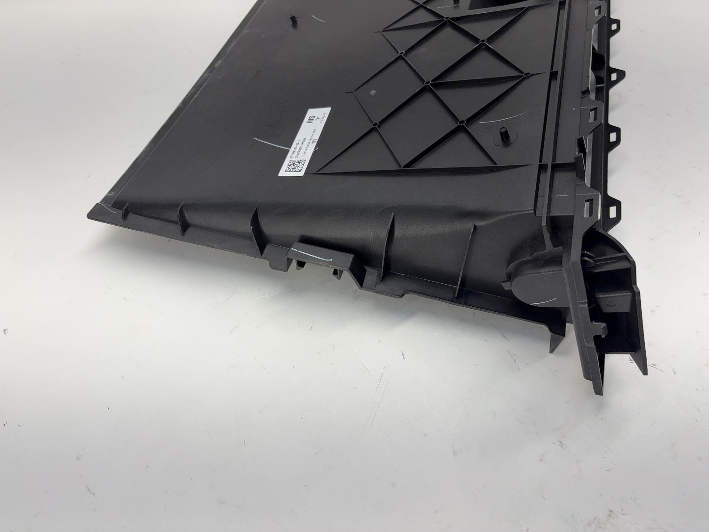 2025 Tesla Model S Active Grille Shutter Duct 1588210-00-B