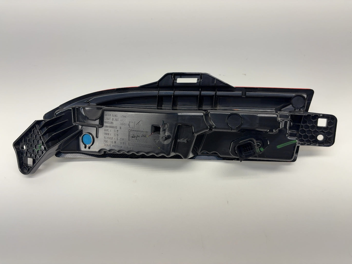 2025 Tesla Model 3 Highland Rear Bumper Right Light 1712514-00-E