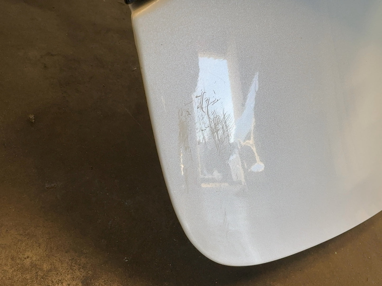 2021-2023 Tesla Model 3 Trunk Lid Assembly 1601460-E0-A