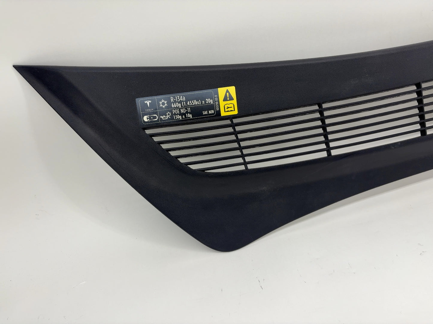 2018 Tesla Model 3 Rear Apron 1081675-00-B