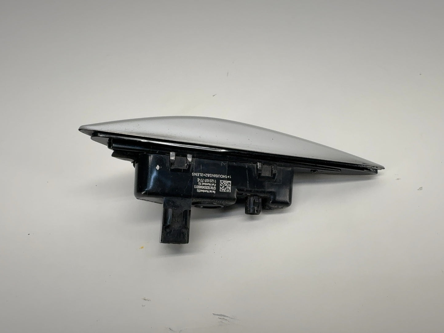 2020 Tesla Model 3 Right Repeater Camera 1125107-77-E