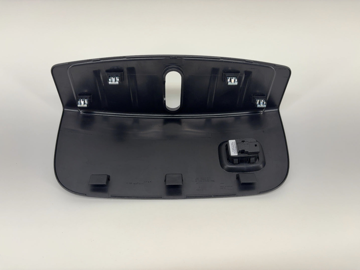 2021 Tesla Model 3 Frunk Closeout Panel 1095858-00-D