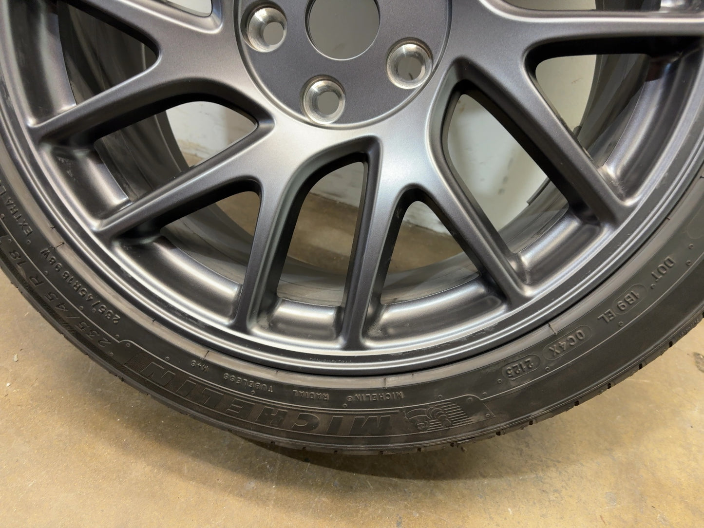2025 Tesla Model 3 Highland 18 Inch Wheel 1344229-01-B