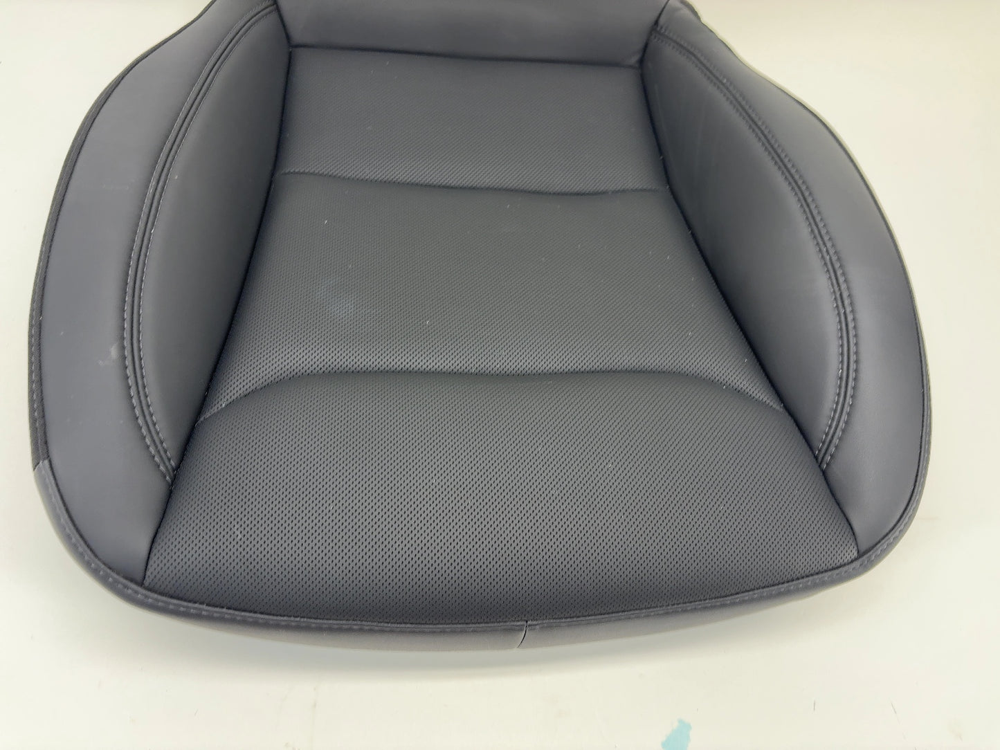 2024-2025 Tesla Model 3 Highland Front Left Driver Seat Lower Cushion Black 1997744-01-C