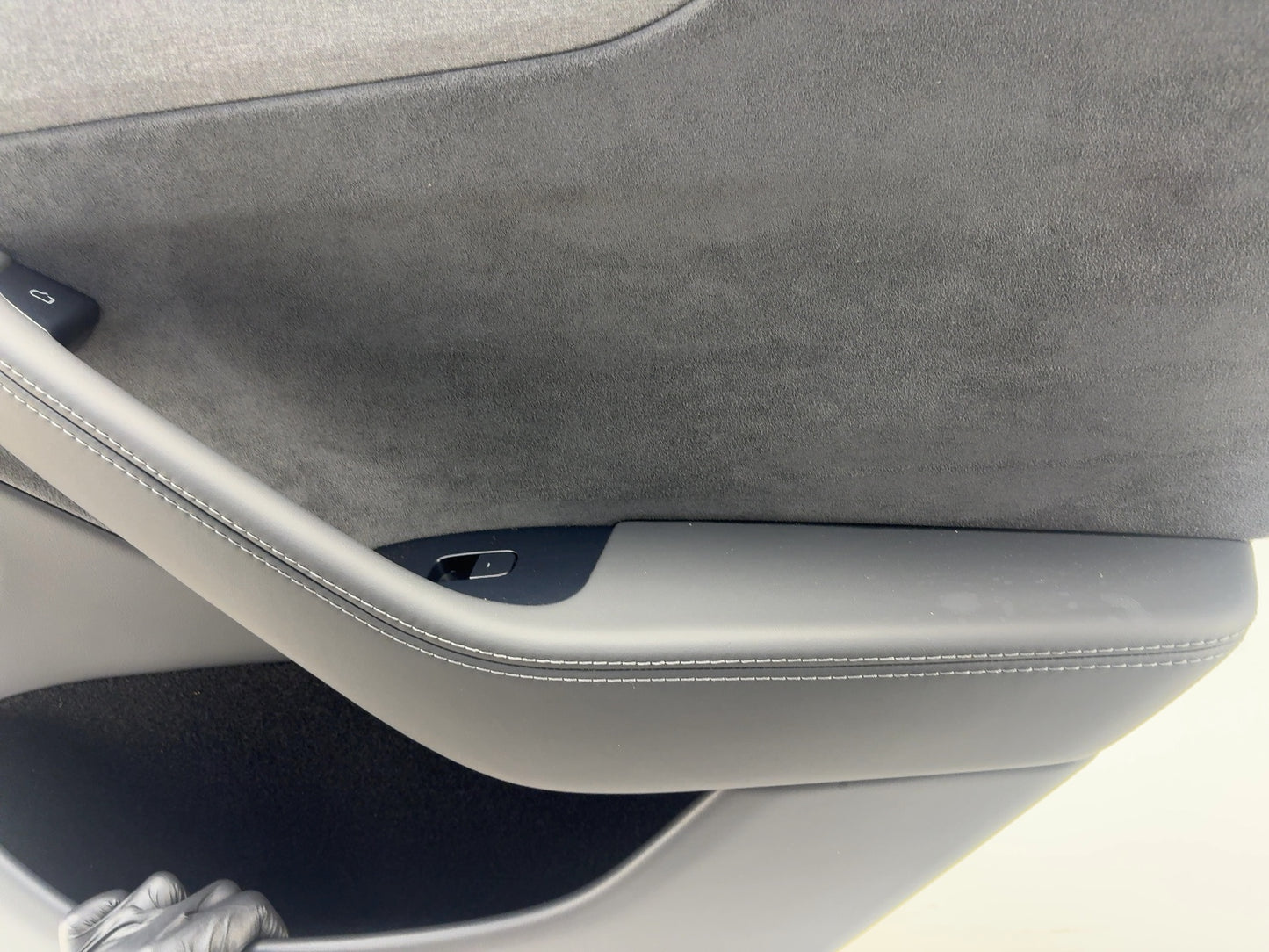 2026 Tesla Model Y Juniper Rear Right Door Panel 3642297-52-F