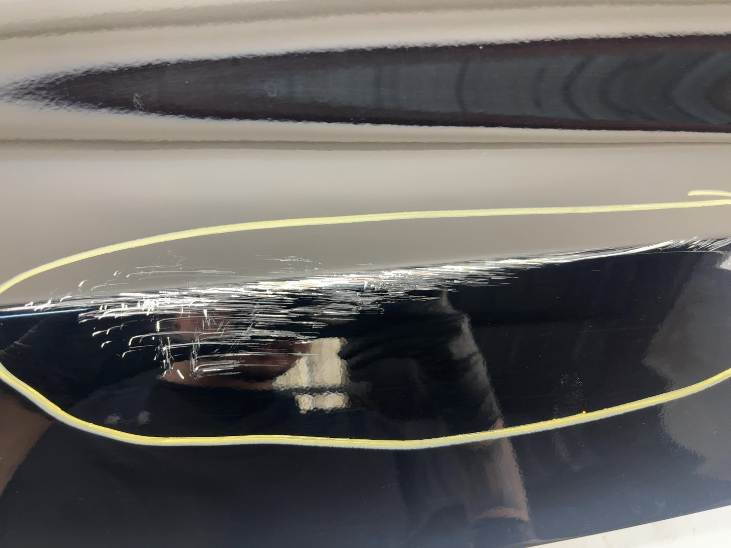 2024-2025 Tesla Model 3 Highland Front Right Door Shell 1751846-E0-A