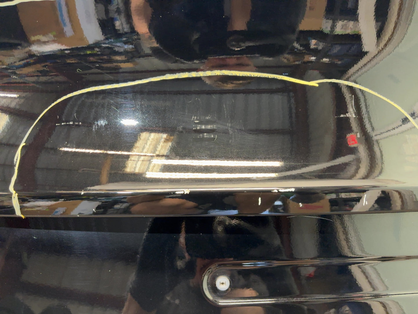 2024-2025 Tesla Model 3 Highland Trunk Lid Shell 1714928-E0-B