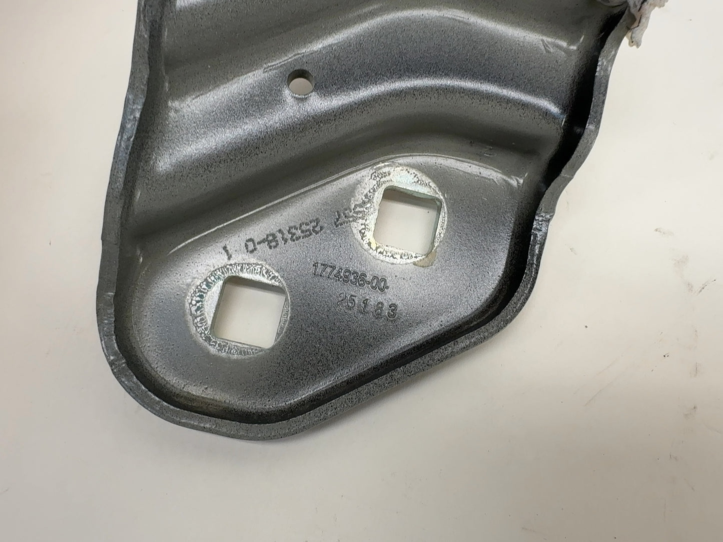 2024-2025 Tesla Model 3 Highland Hood Hinge Right 1774936-00-D