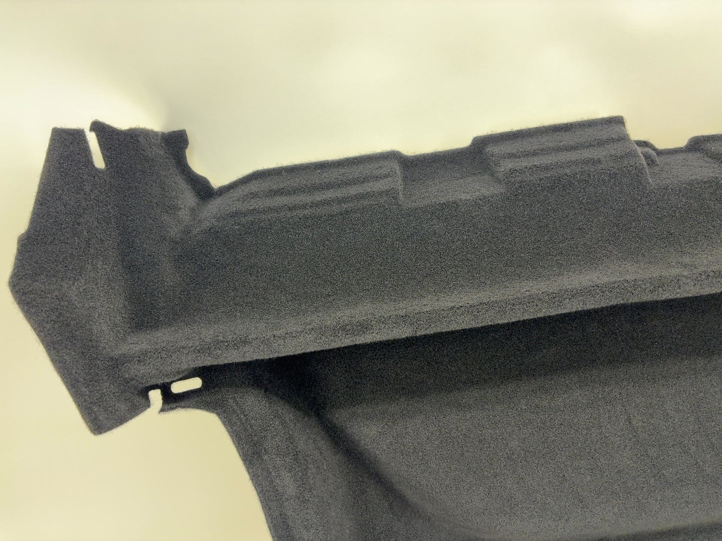 2026 Tesla Model Y Juniper Trunk Front Carpet 1935903-50-D