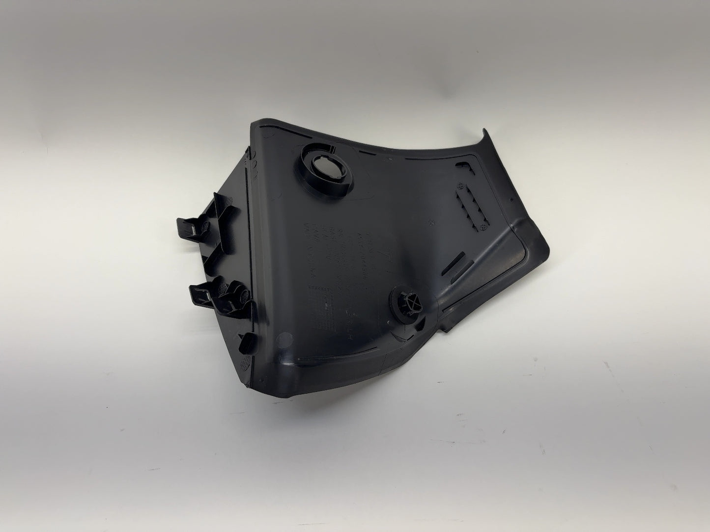 2026 Tesla Model Y Juniper Left Trough Trim Cover 2044986-00-A