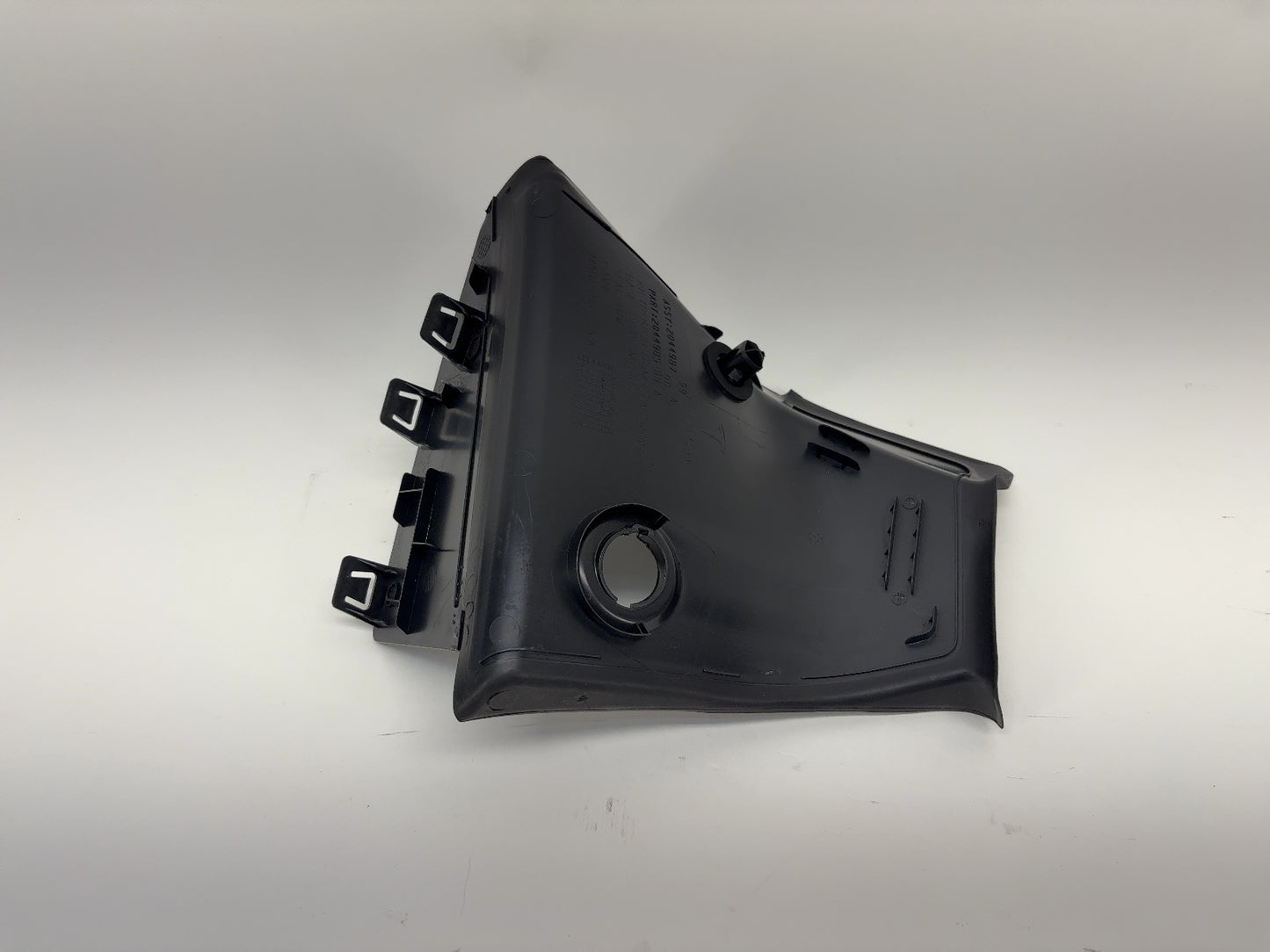 2026 Tesla Model Y Juniper Right Trough Trim Cover 2044987-00-A