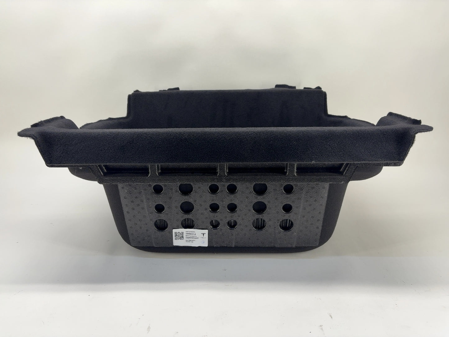2026 Tesla Model Y Juniper Trunk Tub Carpet 1935920-50-E