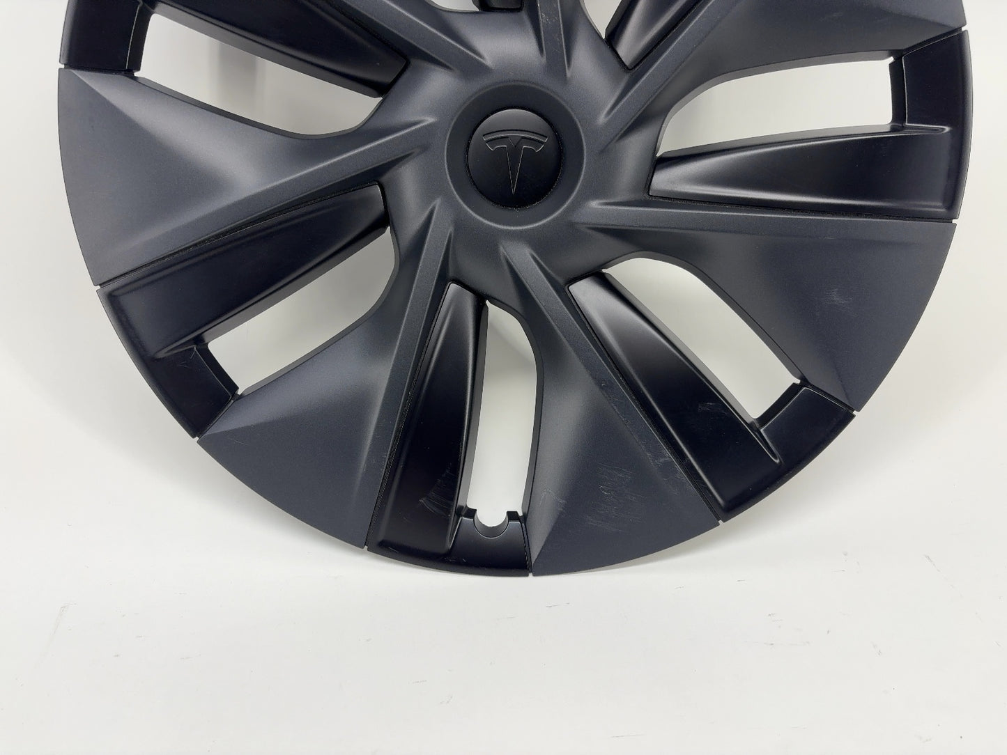 2024-2025 Tesla Model Y Wheel Cover 19 Inch Gemini Black 1044235-01-F