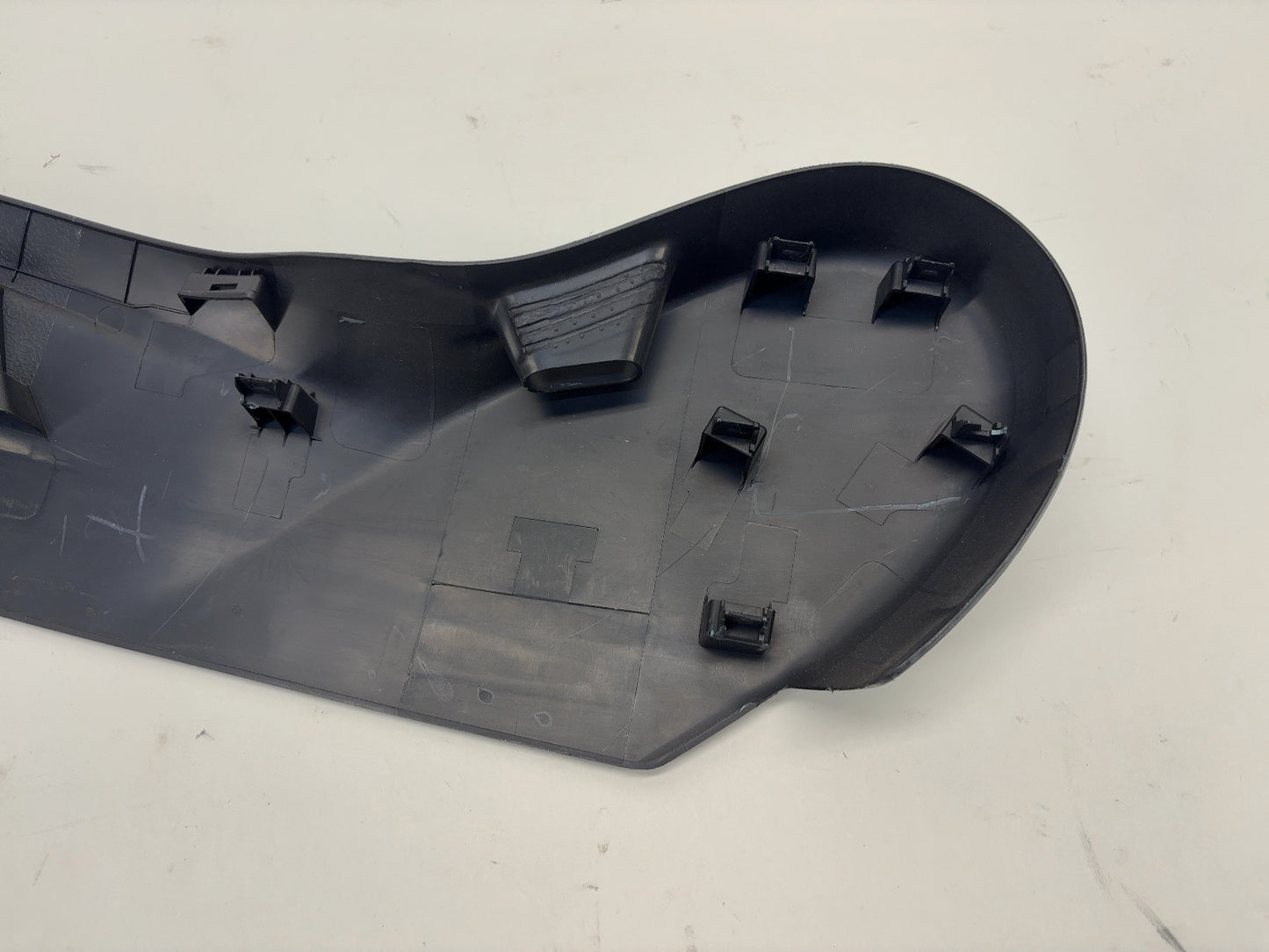 2025 Tesla Model 3 Highland Front Passenger Seat Trim With Buttons 1699948-01-C