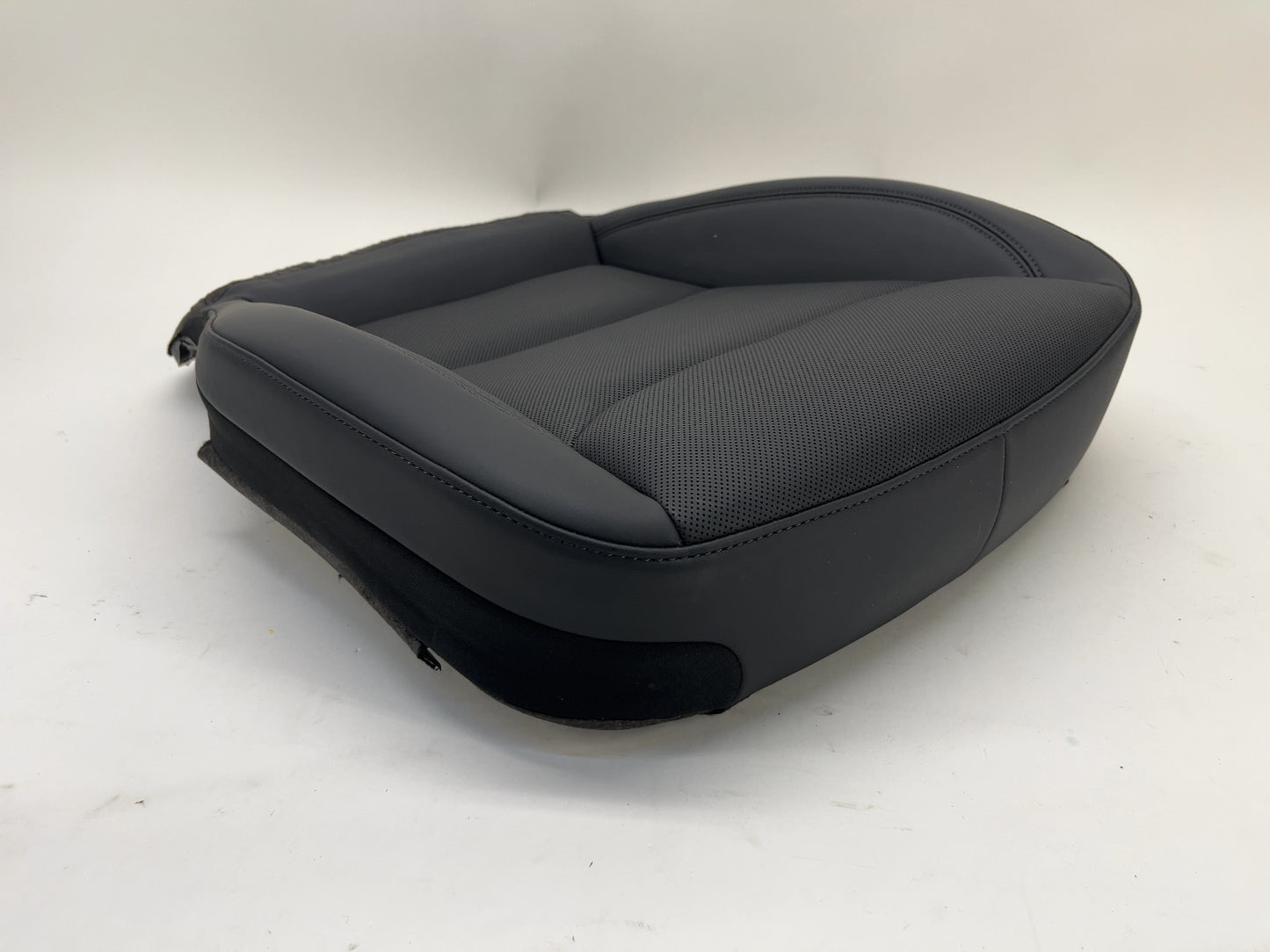 2024-2025 Tesla Model 3 Front Right Passenger Seat Lower Cushion Black 1997745-01-C