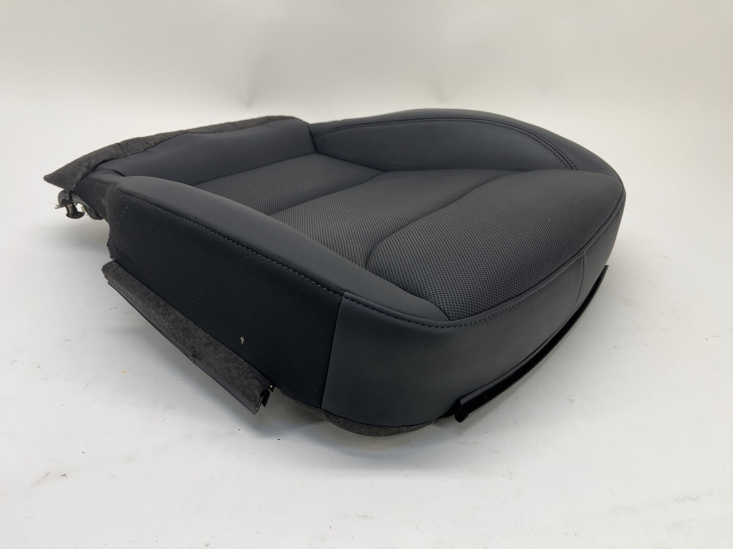 2024-2025 Tesla Model 3 Highland Front Left Driver Seat Lower Cushion Black 1997744-01-C
