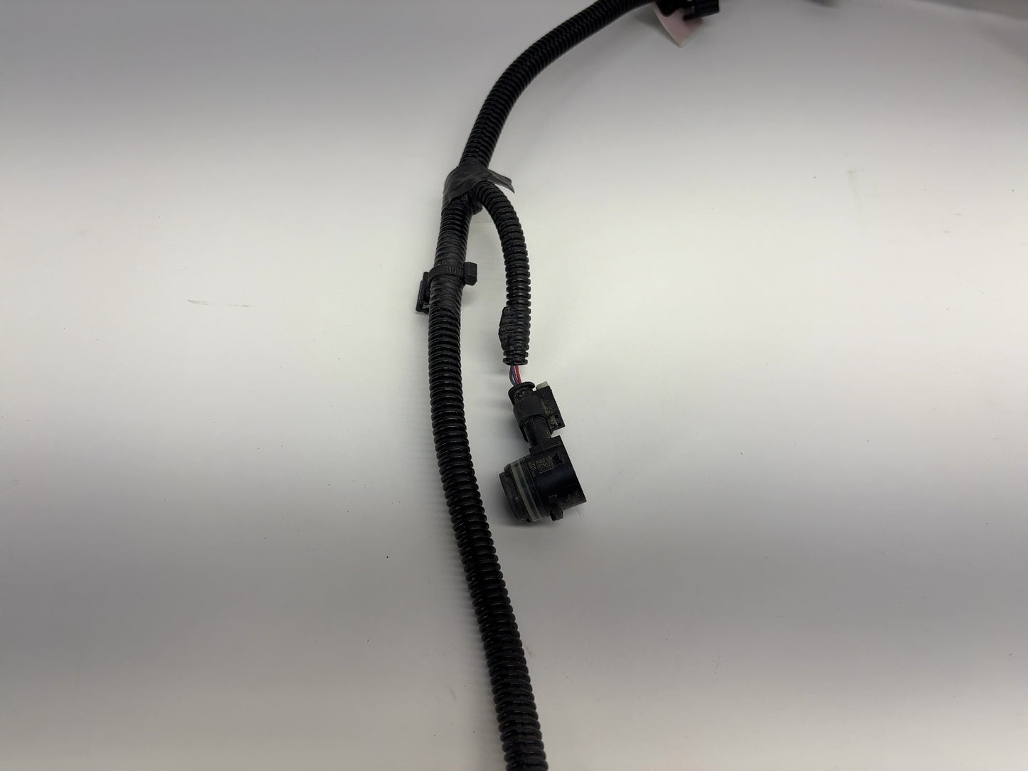 2018-2020 Tesla Model X Rear Bumper Harness With Sensors 1032435-00-G