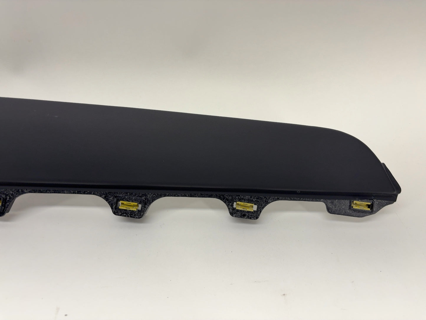 2025 Tesla Model 3 Highland Center Console Left Hockey Stick Trim 1714477-20-F