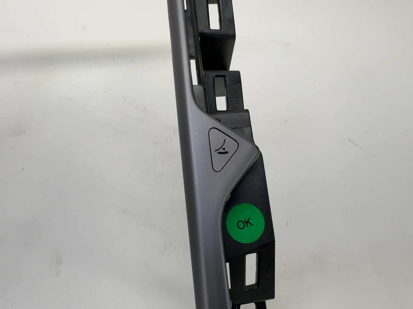 2019-2020 Tesla Model S Mcu Bezel Graphite 1083944-01-B
