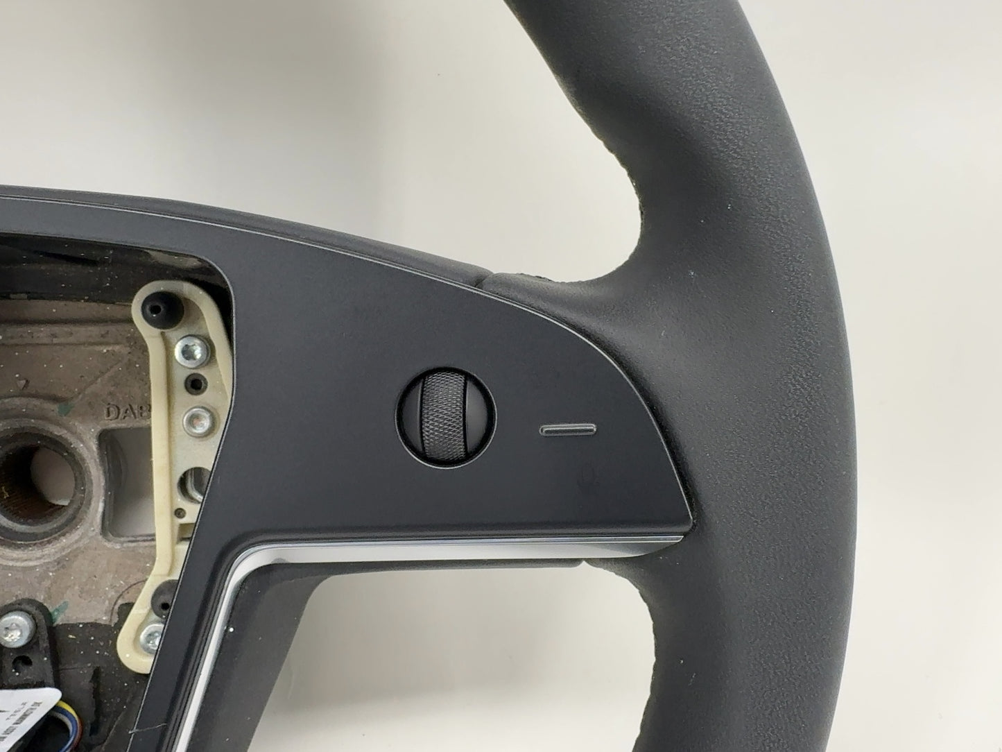 2023 Tesla Model S Steering Wheel 1607880-00-G