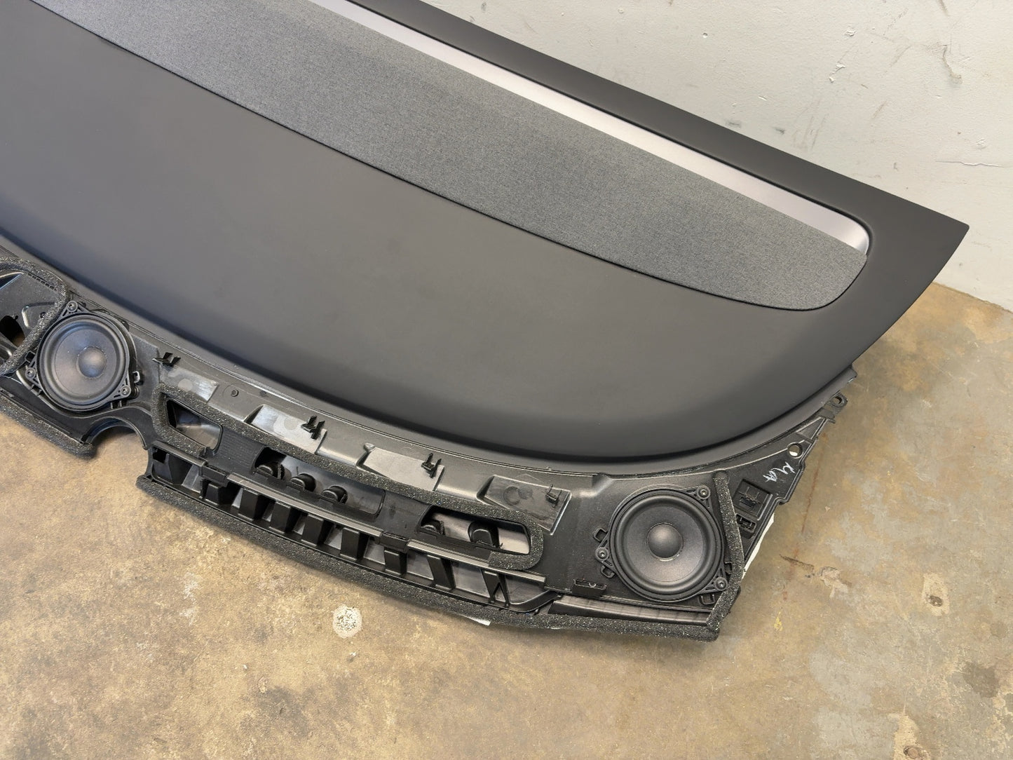 2024-2025 Tesla Model 3 Highland Dash Instrument Panel With Airbag 1774464-25-F