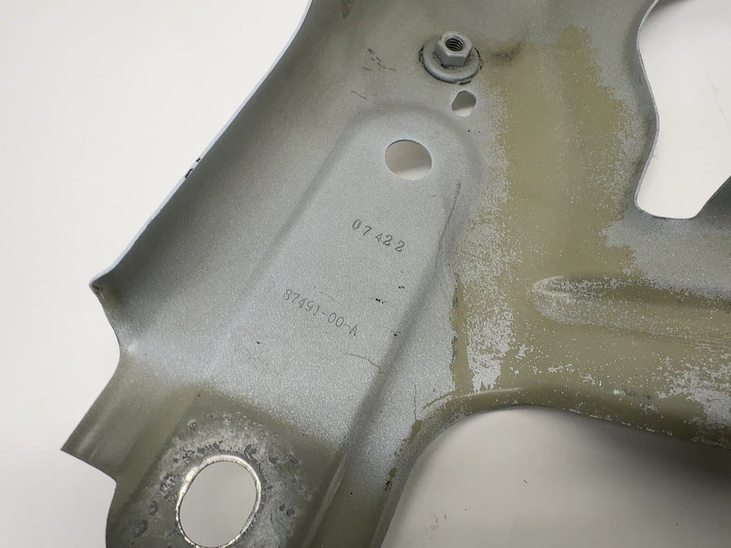 2023 Tesla Model Y Front Left Fender Support Bracket 1487491-00-A