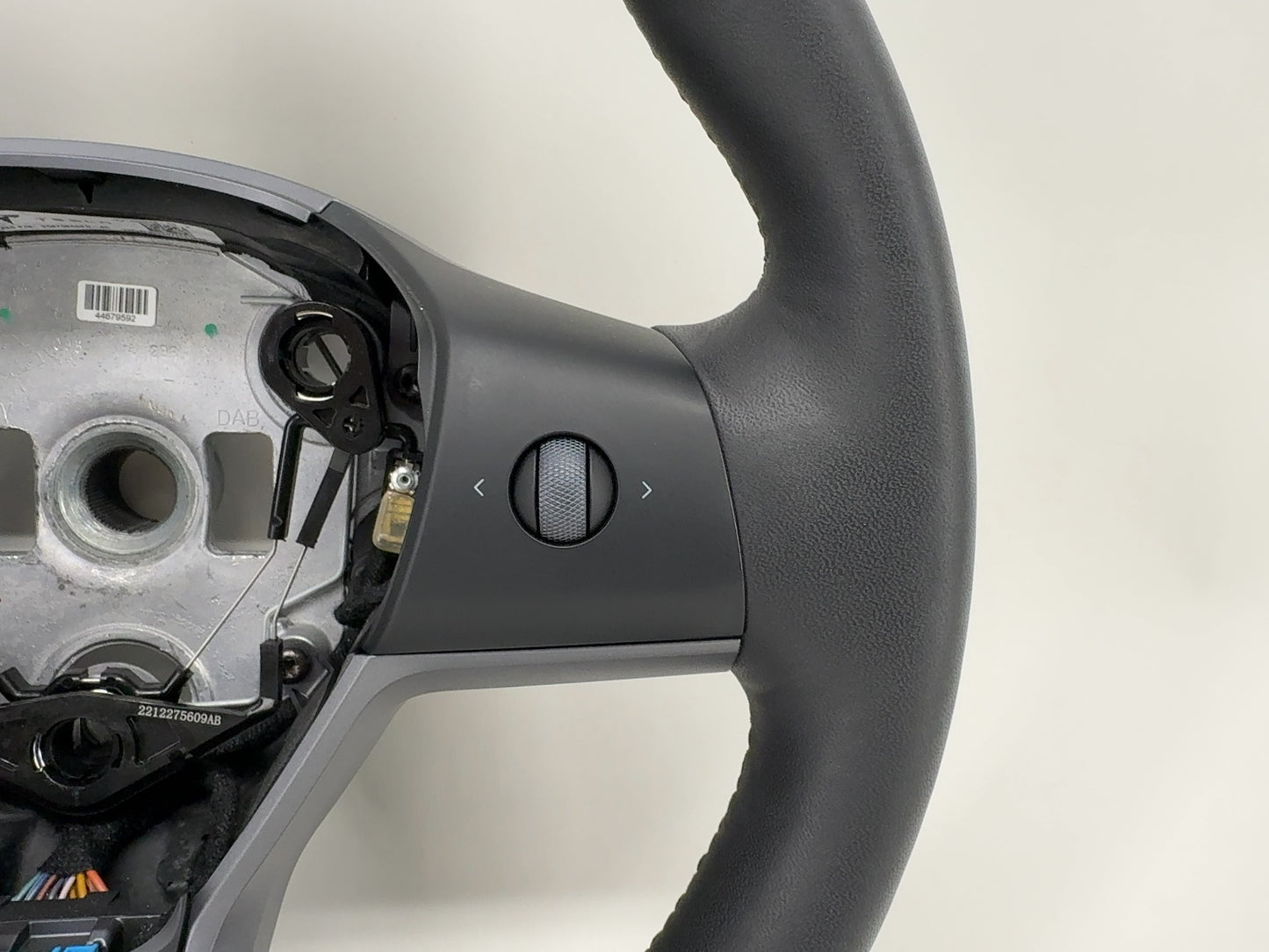 2021-2023 Tesla Model 3 Steering Wheel Heated 1490214-00-B