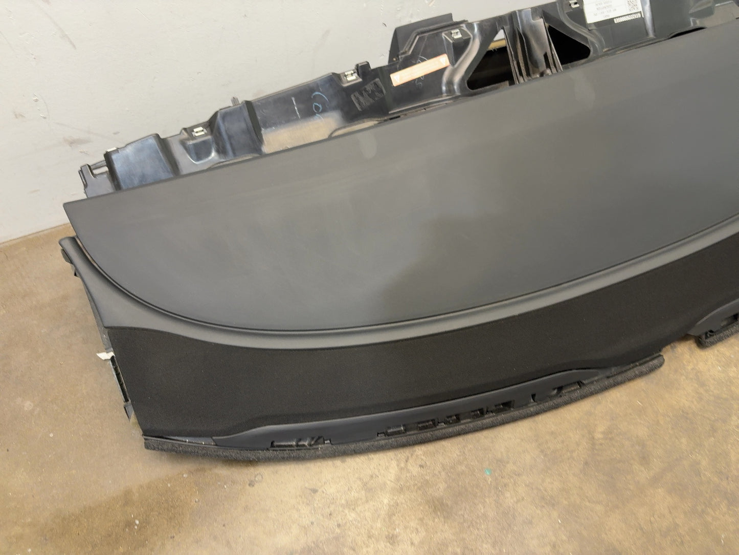 2021-2025 Tesla Model 3 Dash Panel with Airbag 1077823-00-G