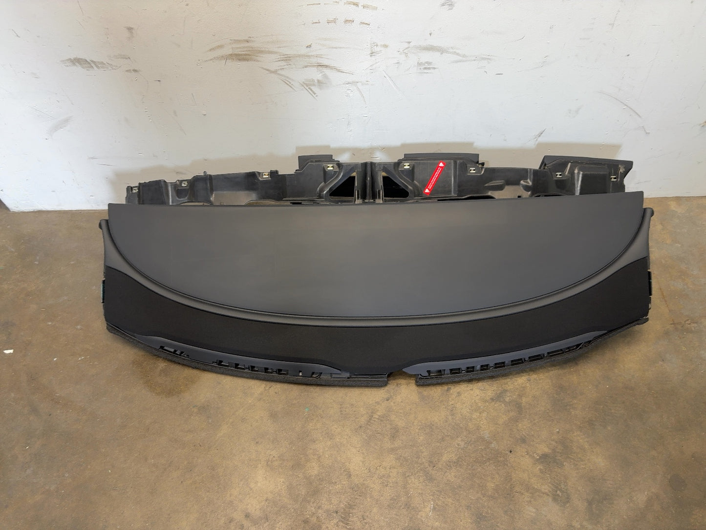 2021-2025 Tesla Model 3 Dash Panel With Airbag 1077823-00-G