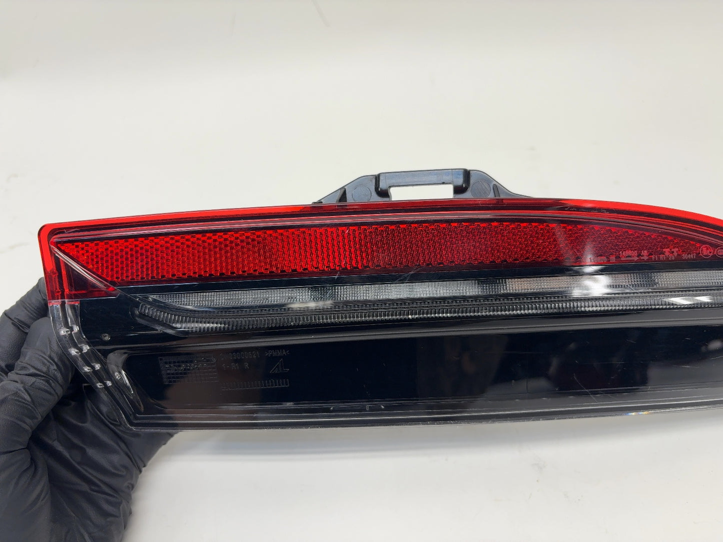 2025 Tesla Model 3 Highland Rear Bumper Right Light 1712514-00-E