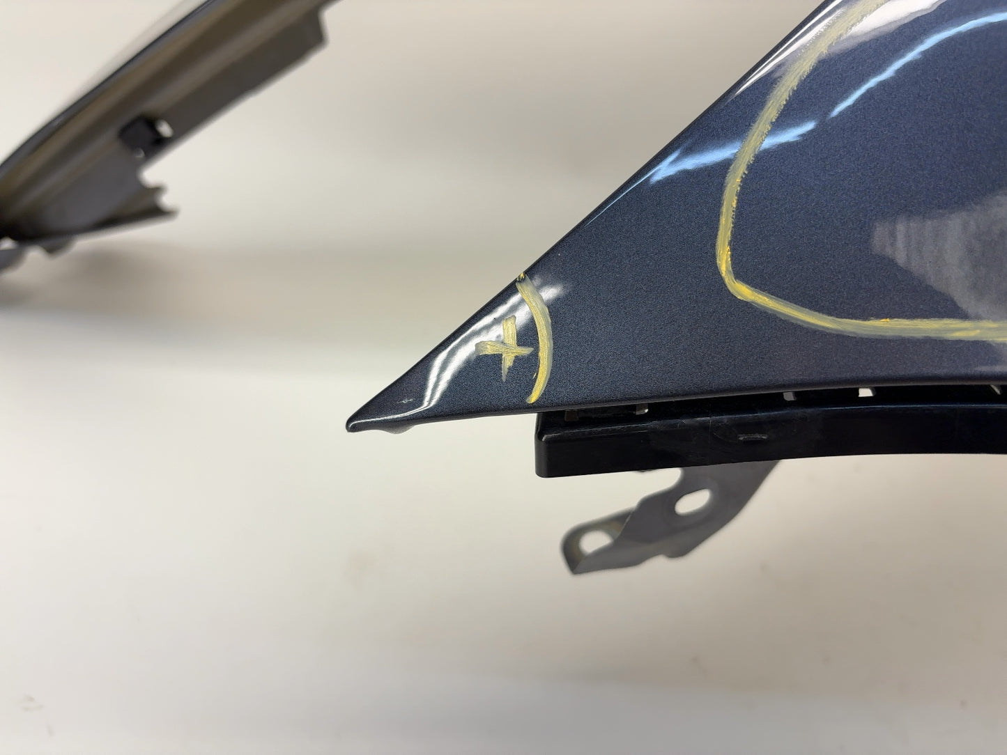 2018-2023 Tesla Model 3 Left Fender 1081401-E0-D