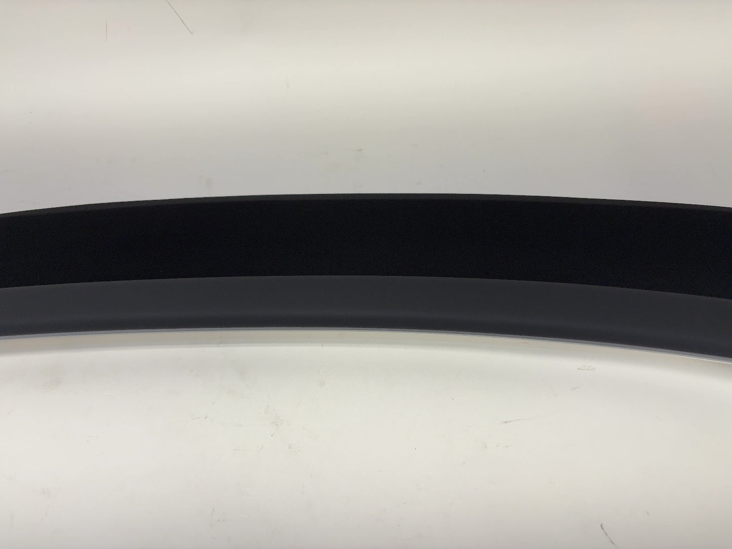 2024-2025 Tesla Model 3 Highland Instrument Panel Wrap Around Pur Ultra White 1774498-20-H