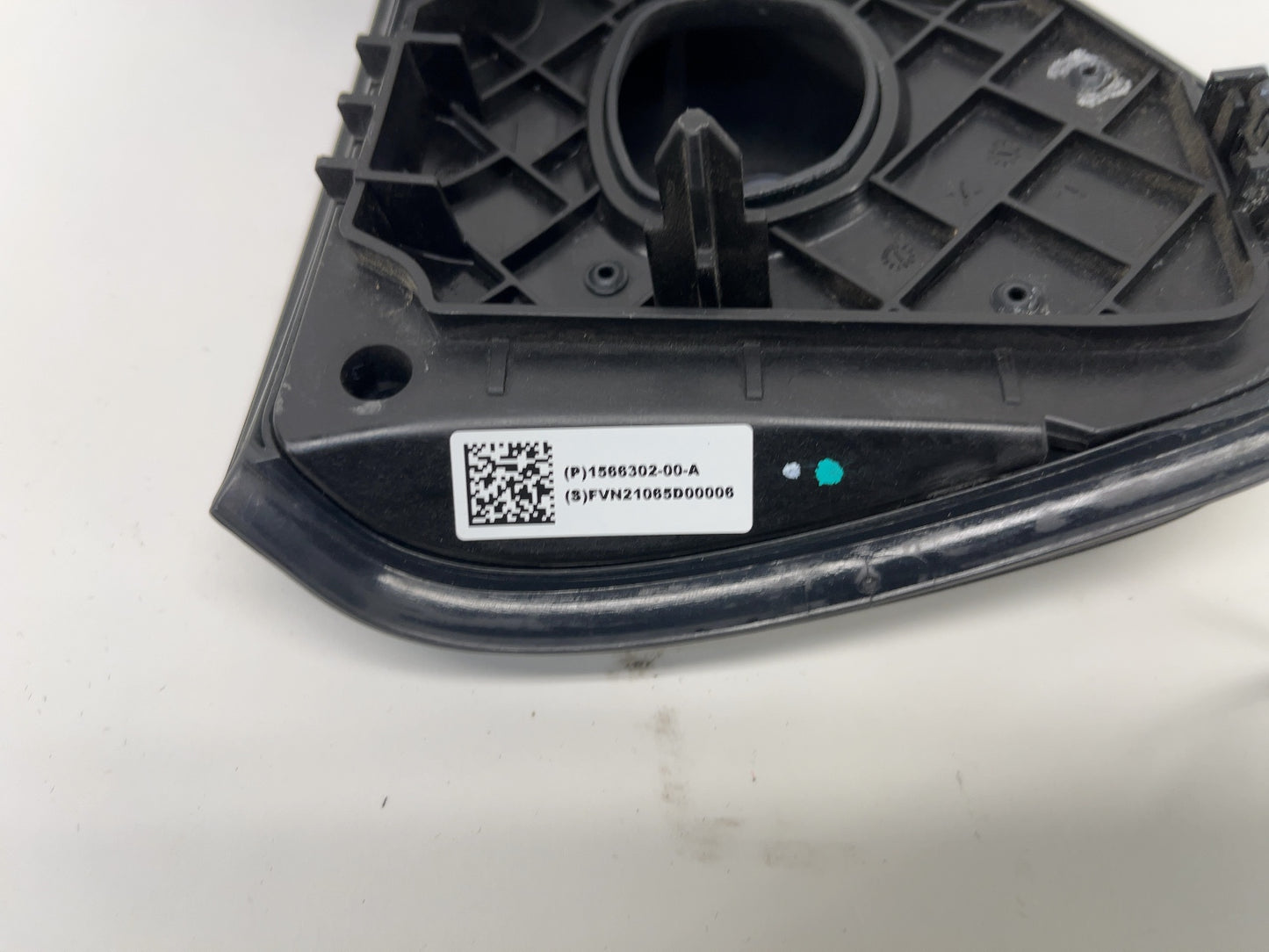 2021-2023 Tesla Model 3 Charge Port Door 1566302-00-A