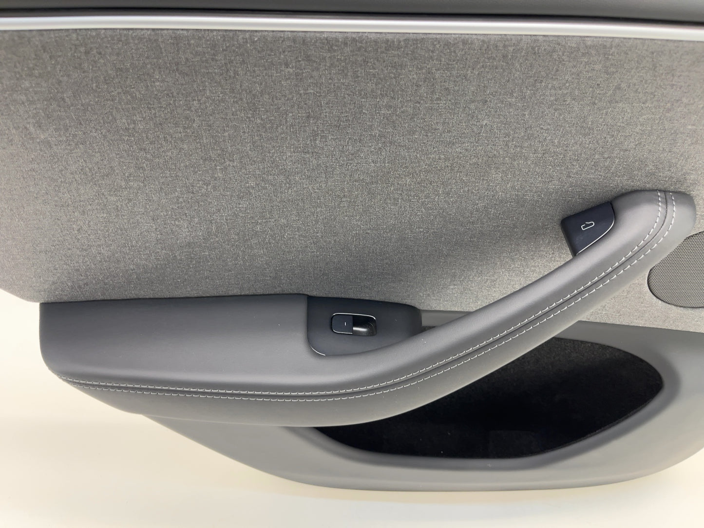 2024-2025 Tesla Model 3 Highland Rear Left Door Panel 1776470-20-E