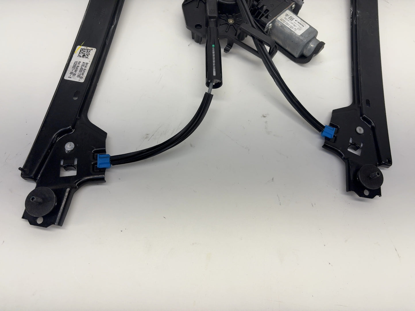 2018 Tesla Model X Window Regulator Rear Right 1028821-99-E