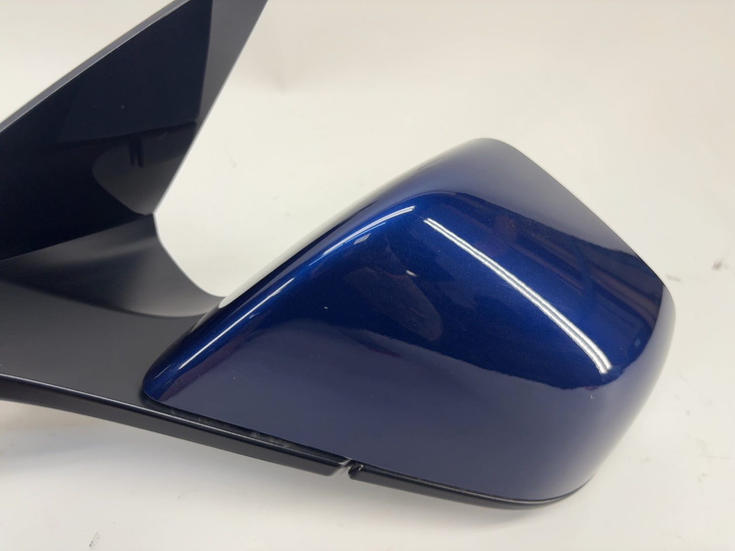 2022 Tesla Model 3 Front Left Door Mirror Assembly 1592031-00-D