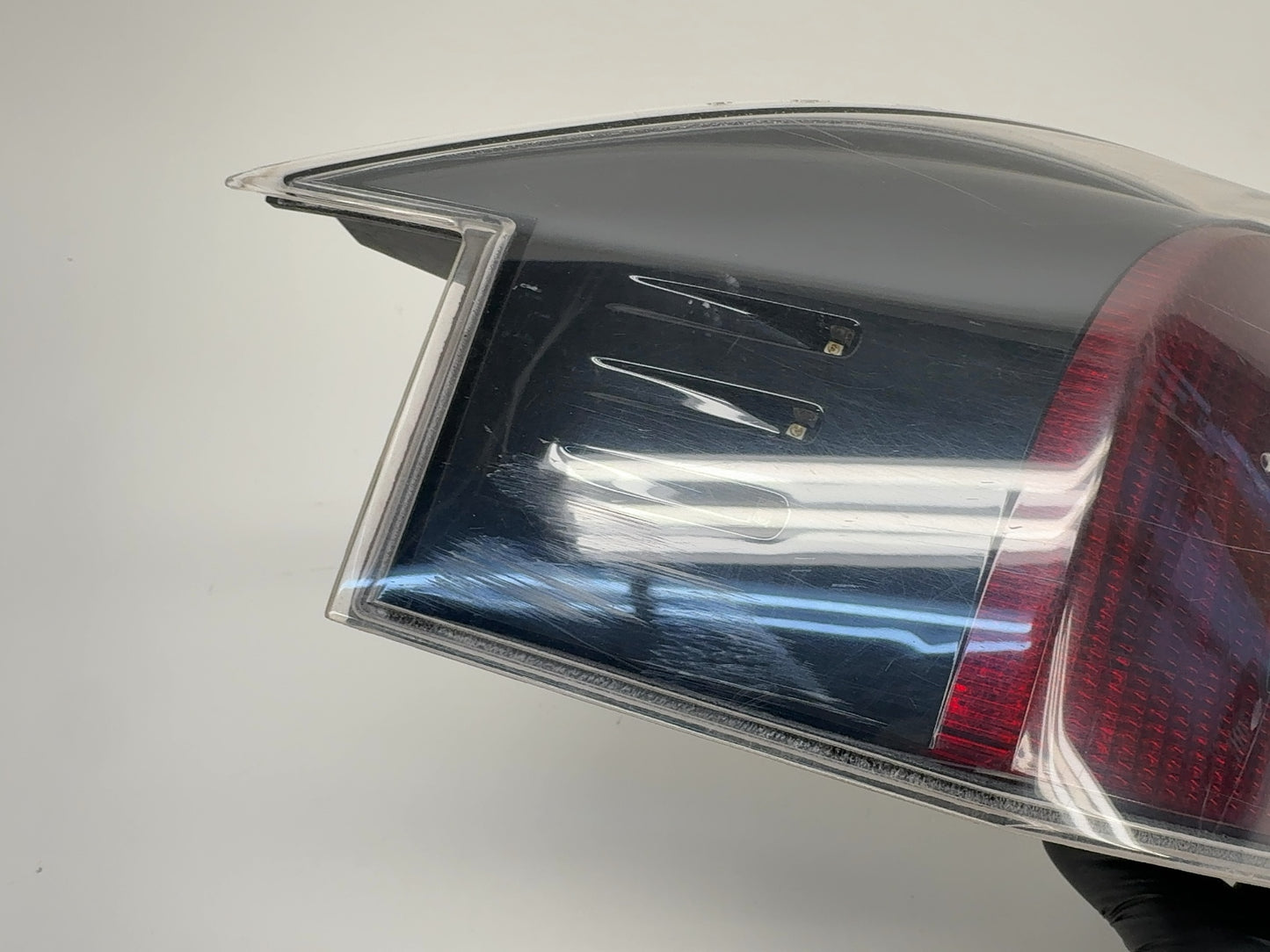 2013 Tesla Model S Tail Lamp Rear Bodyside Left 6005918-00-C