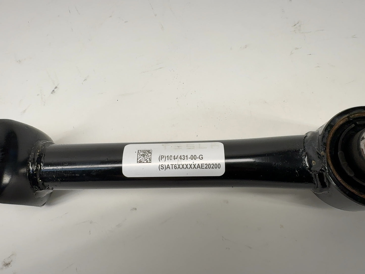 2018 Tesla Model 3 Rear Toe Link 1044431-00-G