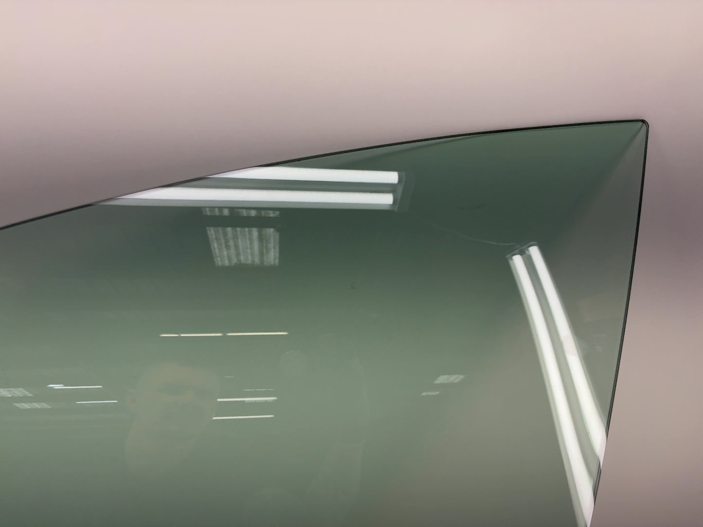 2024-2025 Tesla Model 3 Highland Front Left Door Glass Laminated 1768719-00-D