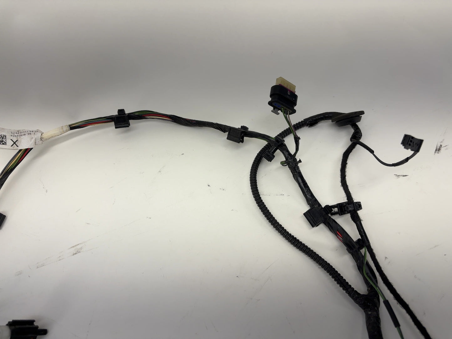 2018 Tesla Model X Front End Harness 2032438-01-A