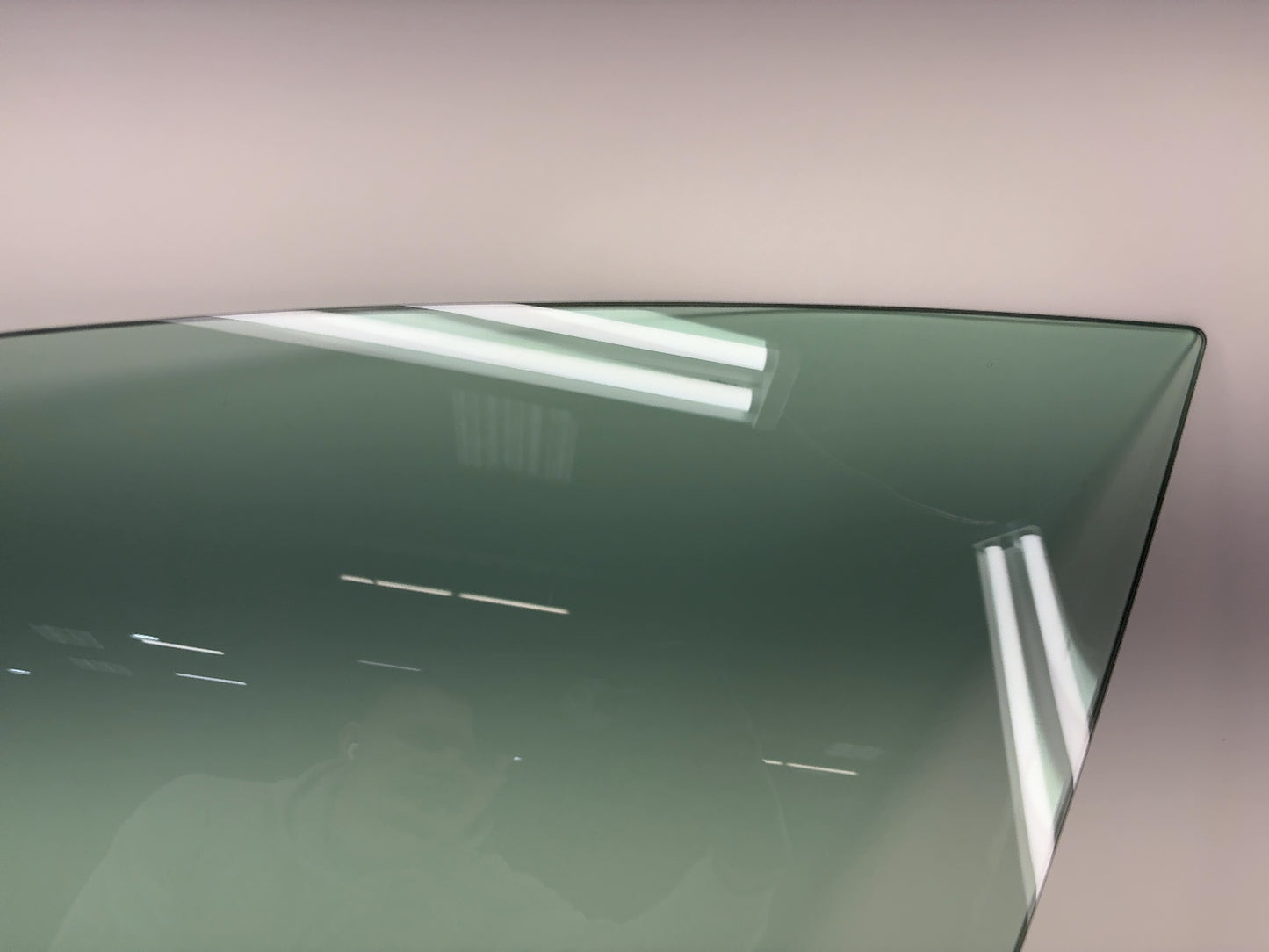 2024-2025 Tesla Model 3 Highland Front Left Door Glass Laminated 1768719-00-D