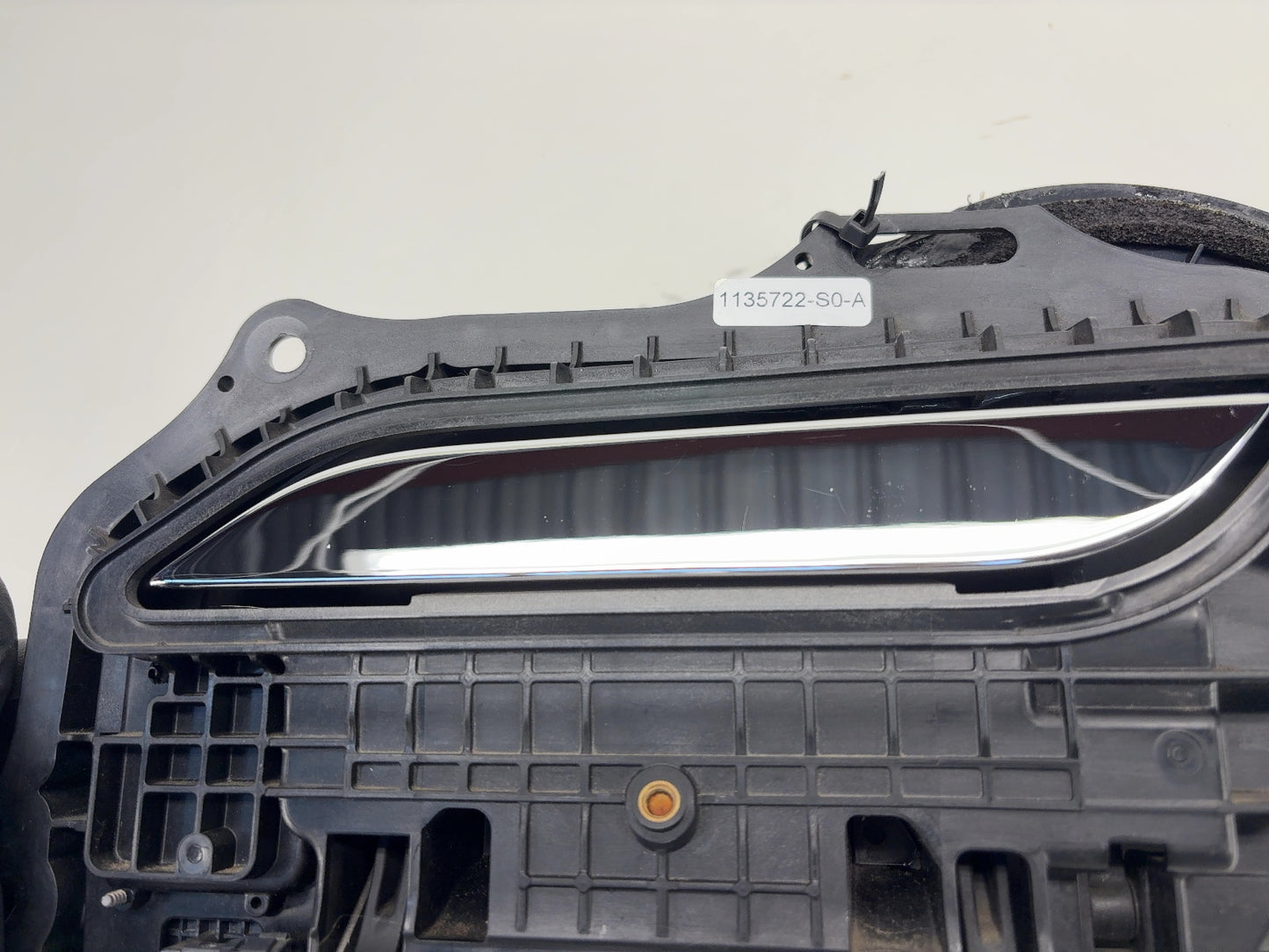 2015 Tesla Model S Rear Left Door Handle Retrofit Kit 1135722-S0-A