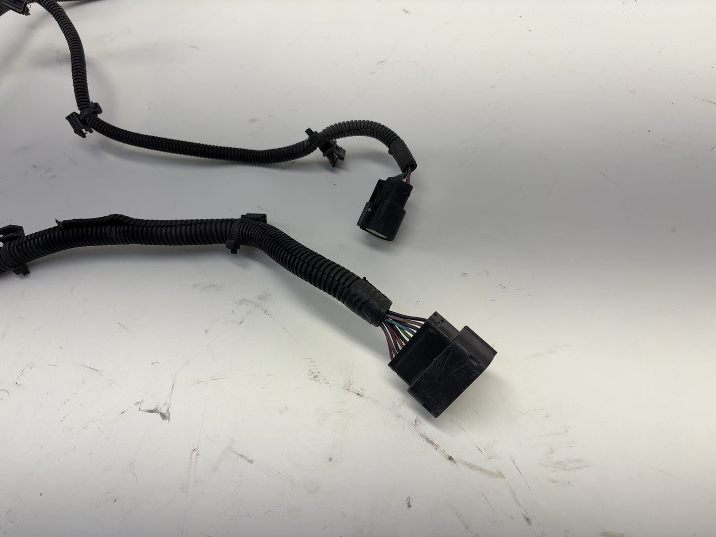 2013 Tesla Model S Front Bumper Harness 1004420-00-F